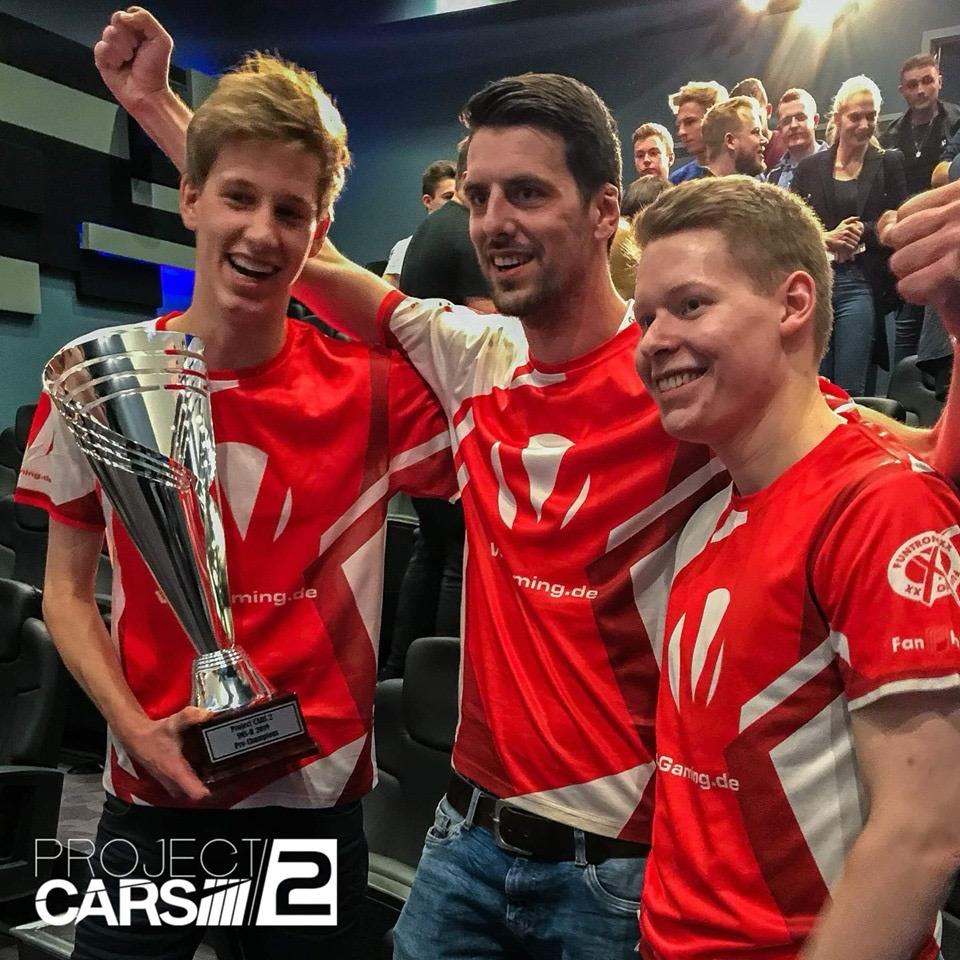 From Sim Racing to Real Racing