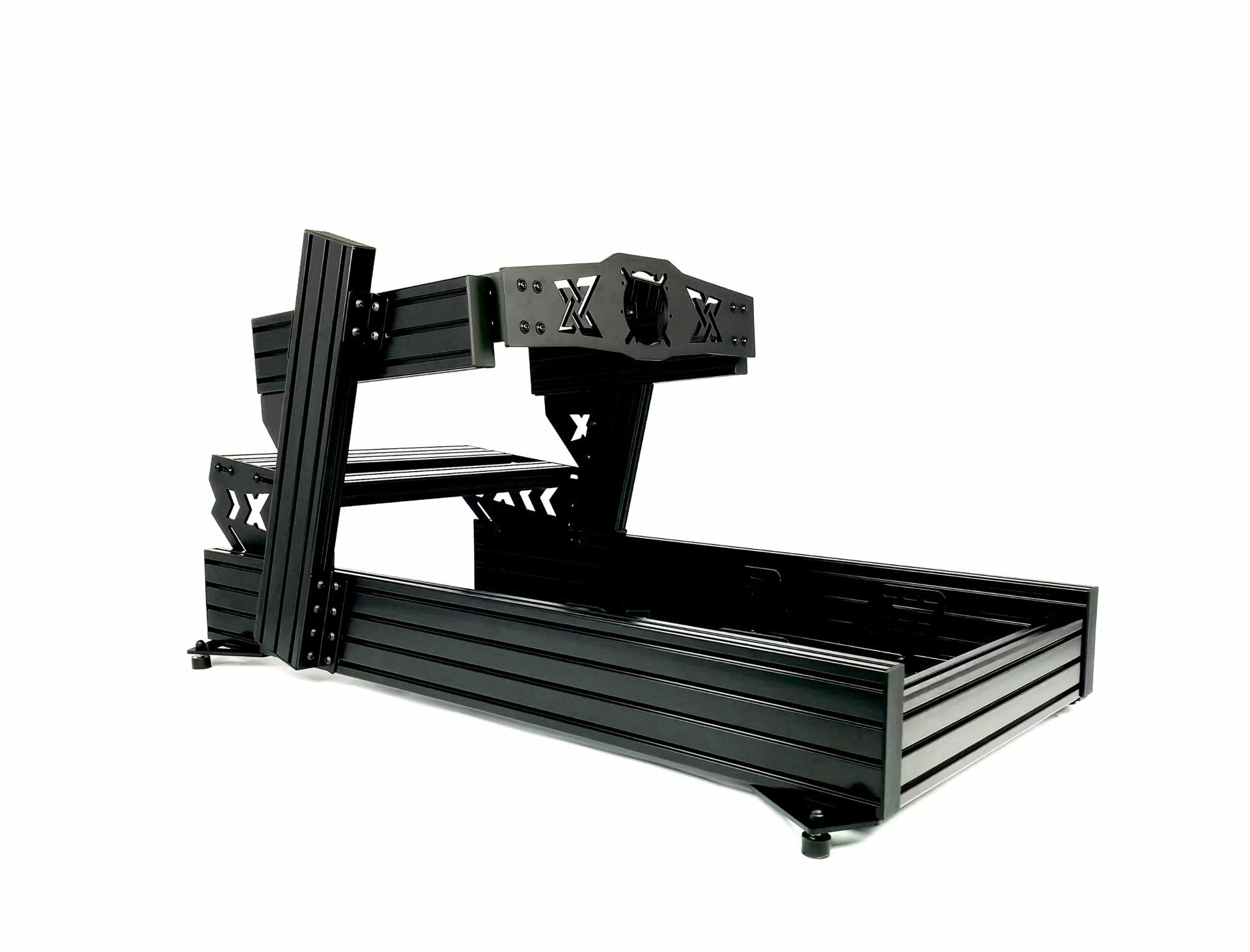 SimXPro® XFR - Black Powder coating