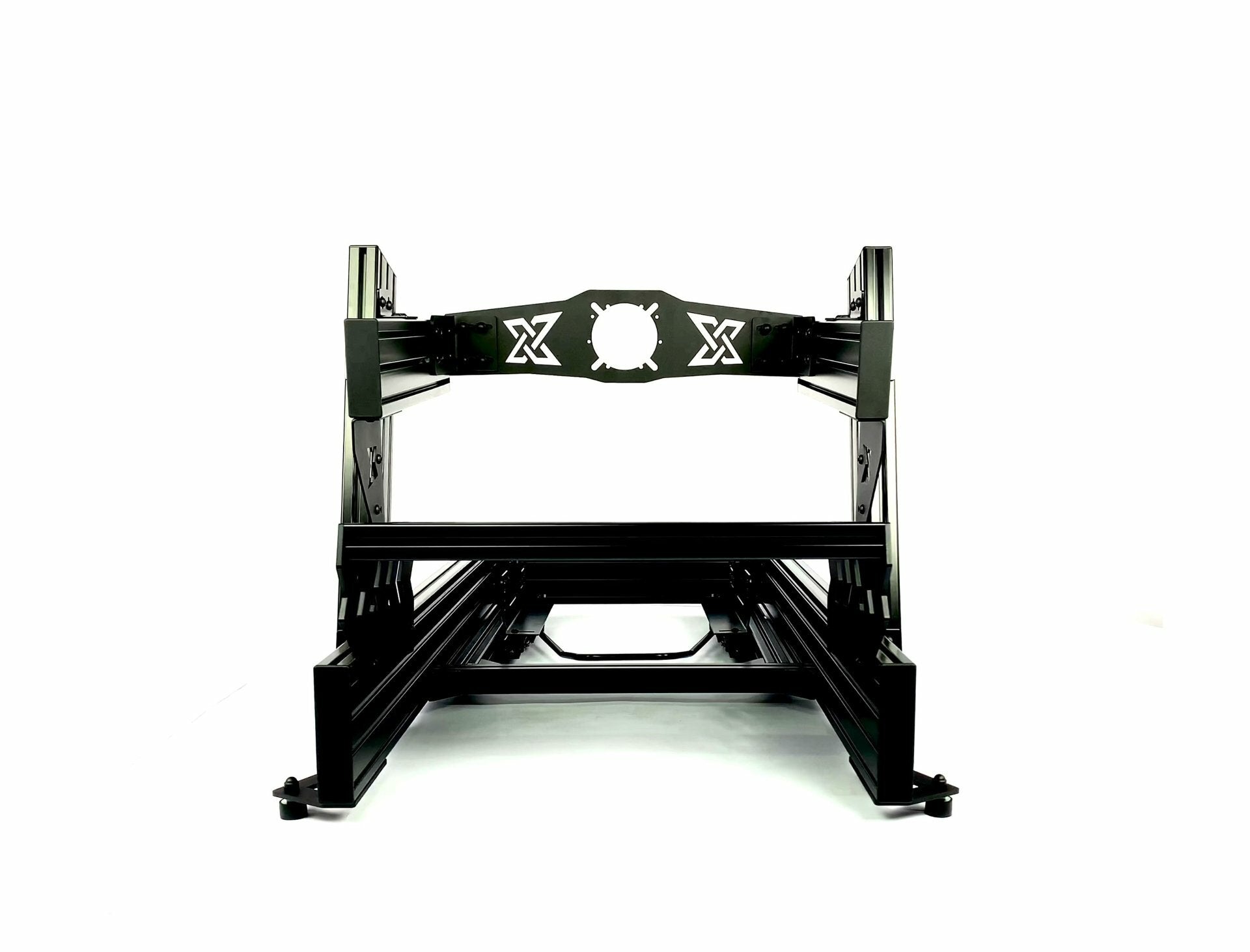 SimXPro® XFR - Black Powder coating