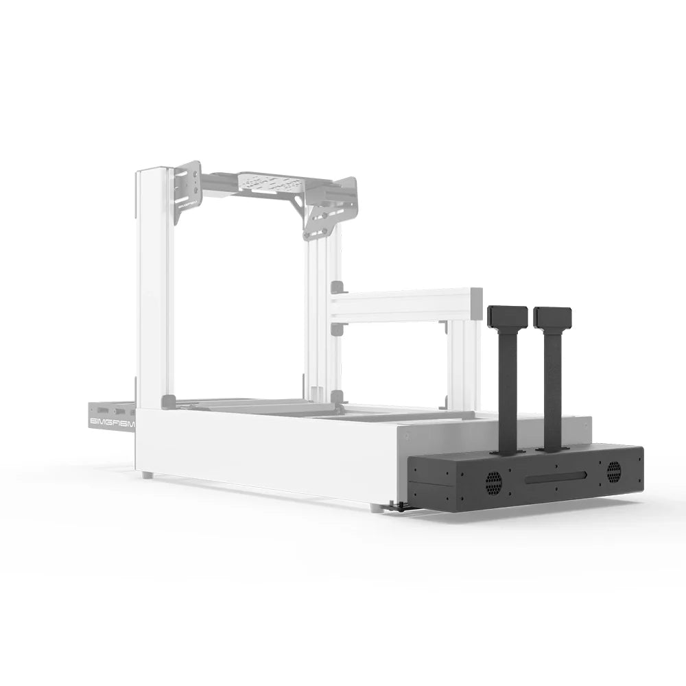 Seatbelt Tensioner Bracket Set for Qubic QS-BT1 – product view 7