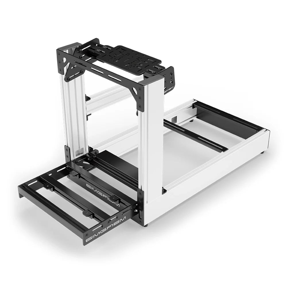 SIMGASM | Sport Aluminum Sim Racing Cockpit