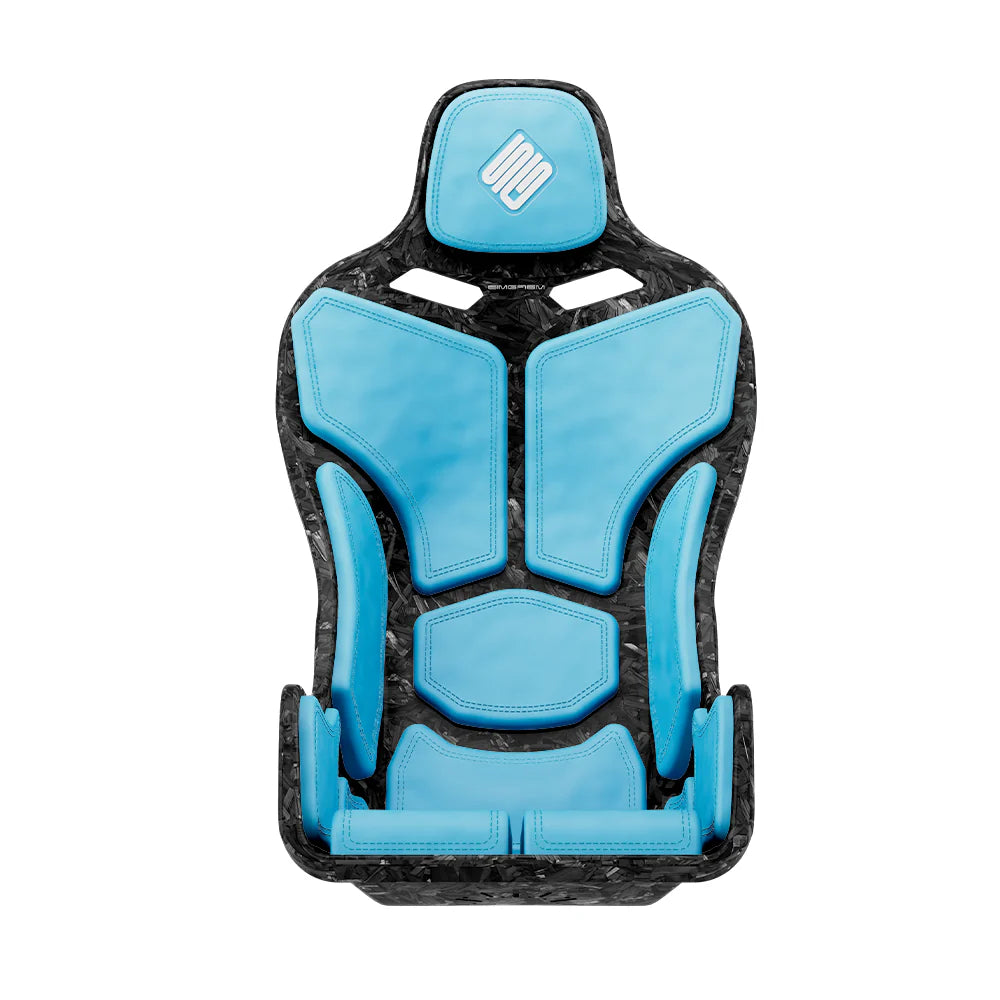 SIMGASM | Atlas Formula - Carbon | Sim Racing Seat