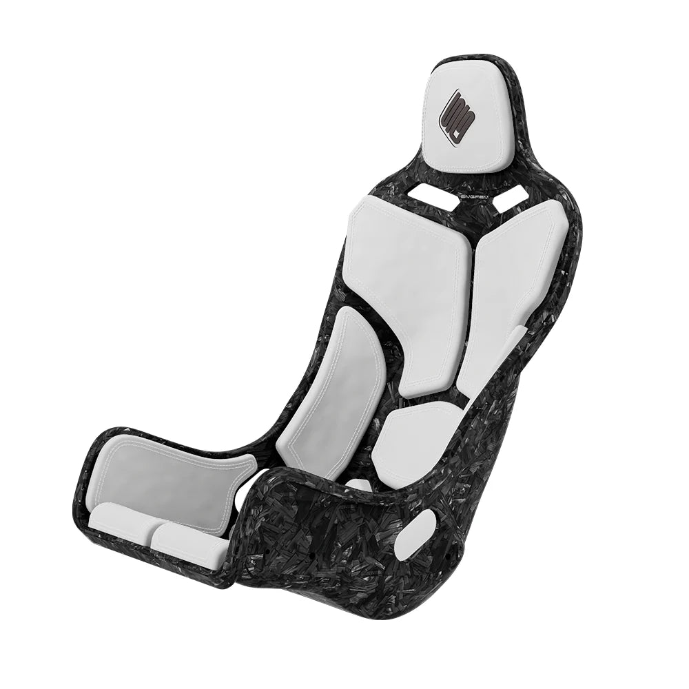 SIMGASM | Atlas Formula - Carbon | Sim Racing Seat