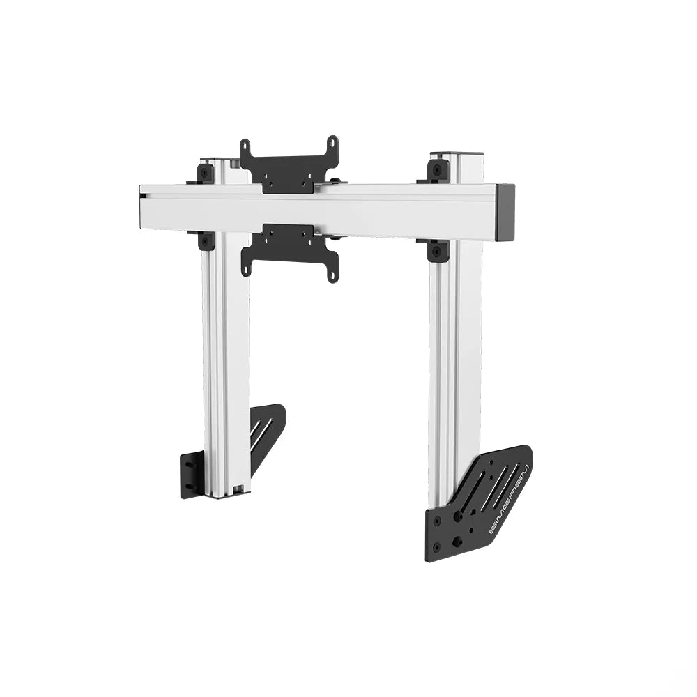 SIMGASM | Apex Integrated Single Monitor stand Vesa 75/200