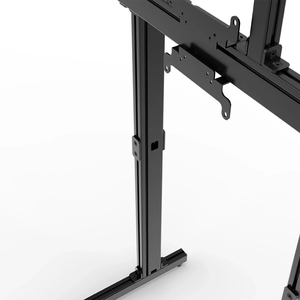 SIMGASM | Apex Free standing quad monitor stand vesa 75/200