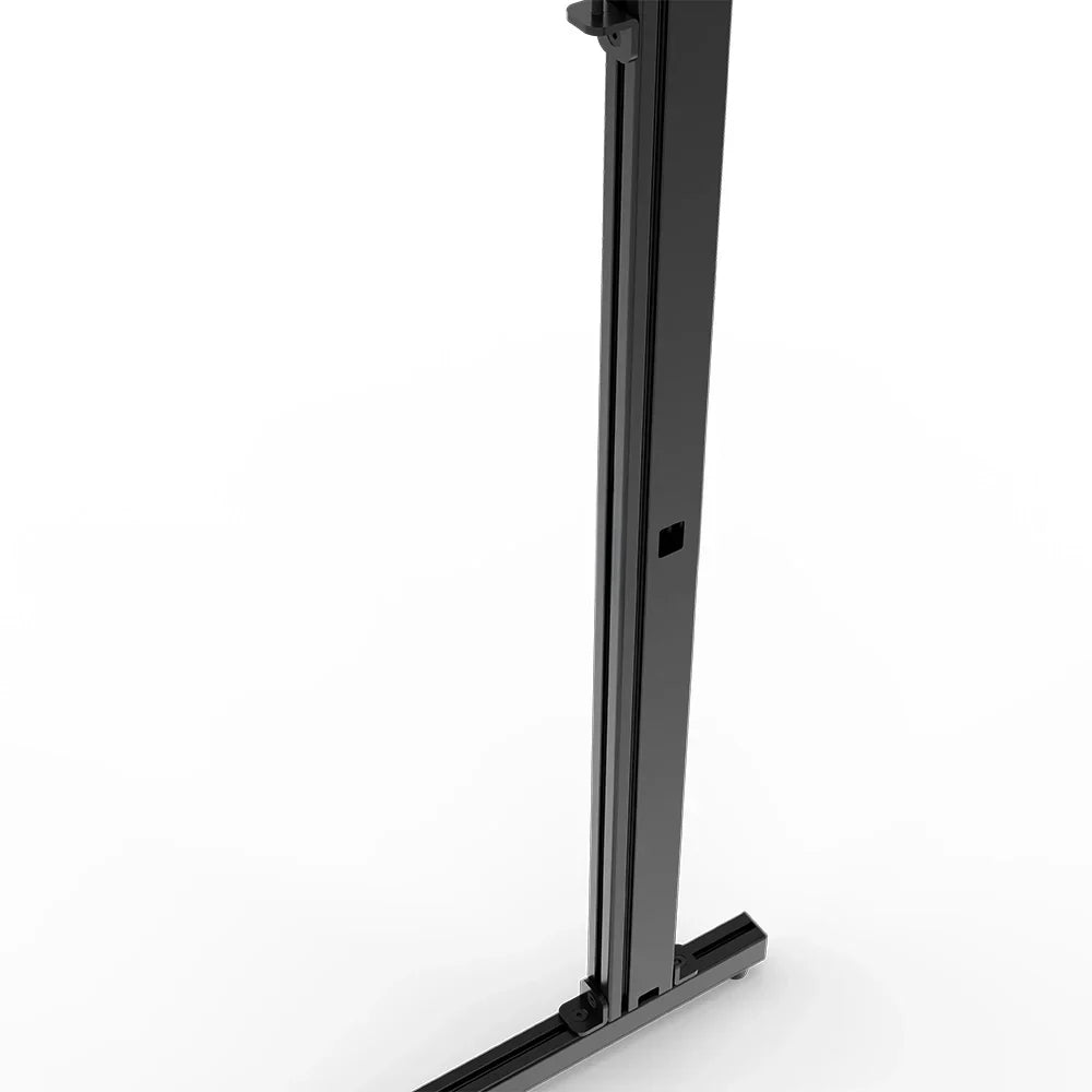 SIMGASM | Apex Free standing monitorstand support legs set - Black