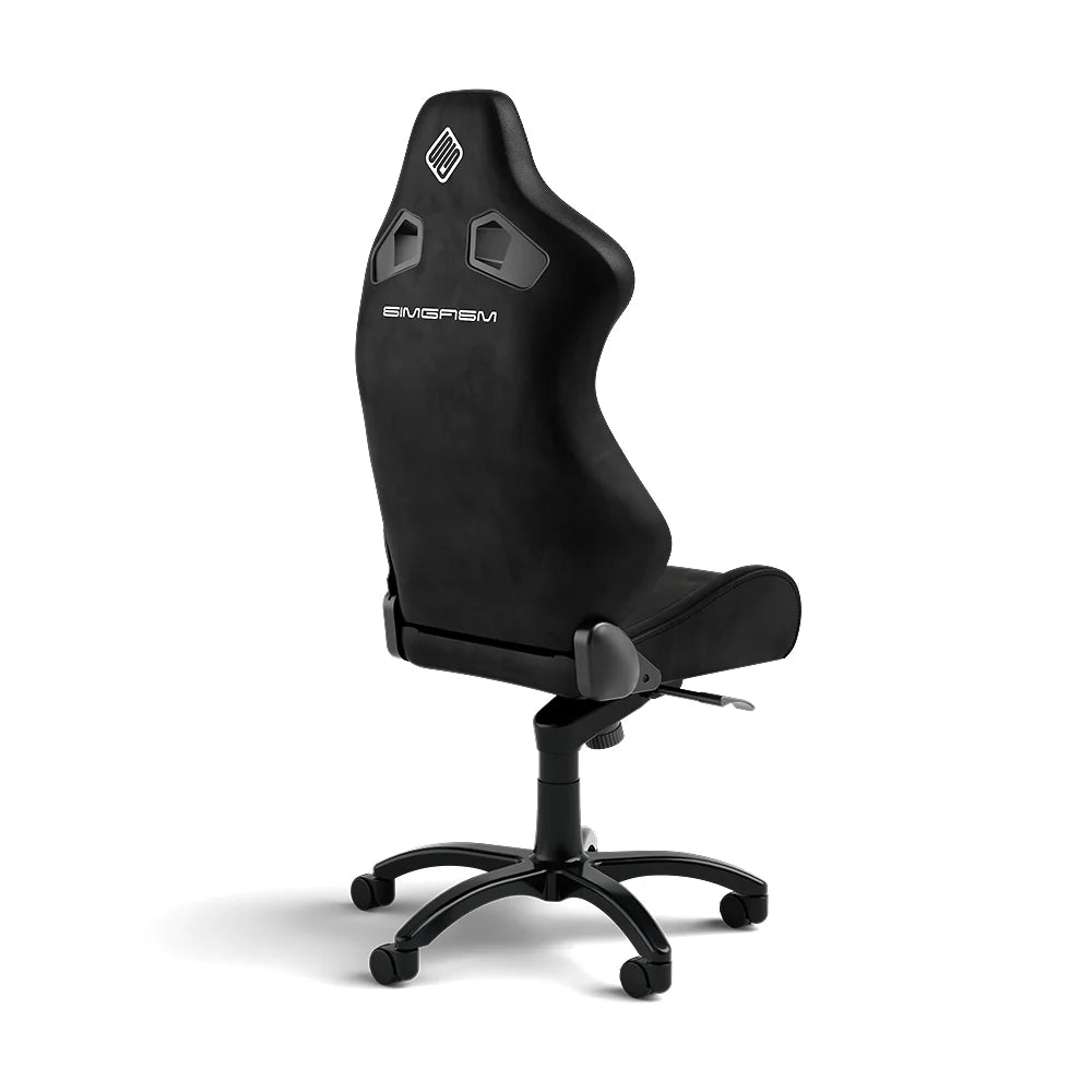 SIMGASM | Core Recline Office Chair - Black