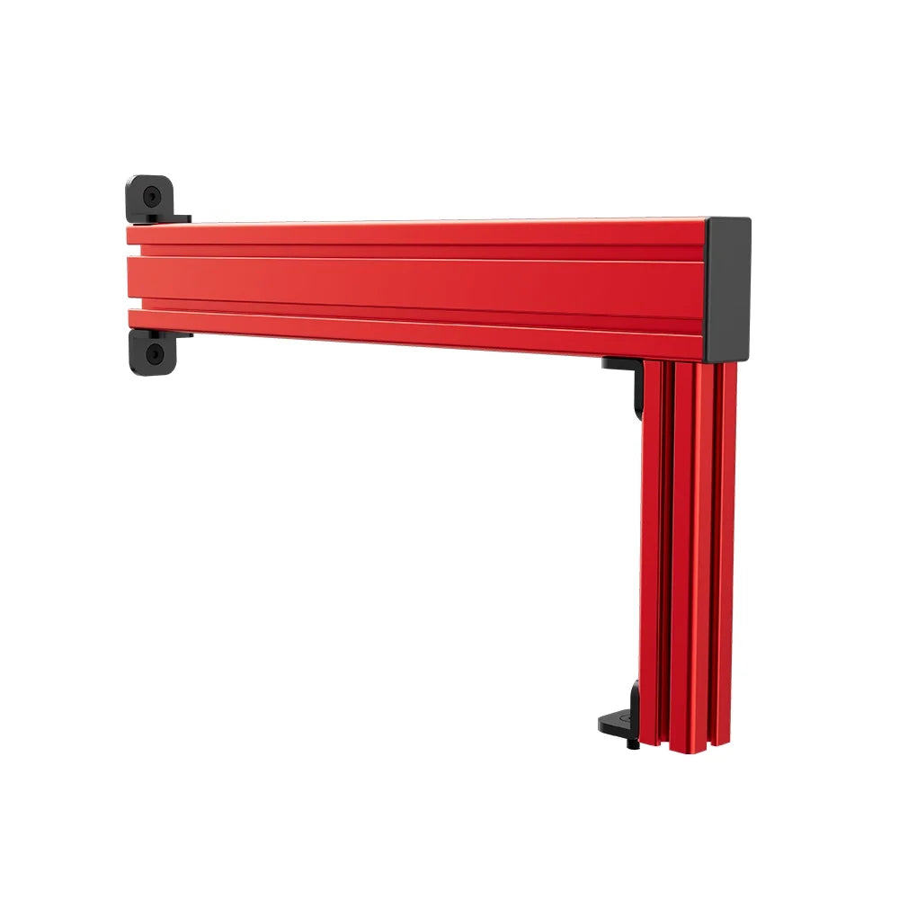 SIMGASM | Apex Side Profile Mounting Arm - Red