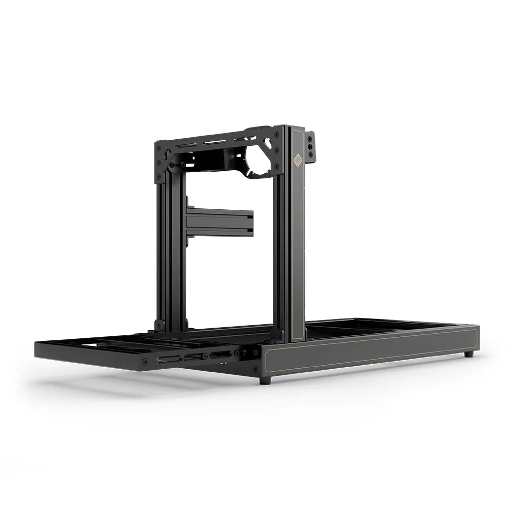 SIMGASM | Club Aluminum Sim Racing Cockpit - JPS - Front Mount / Standard