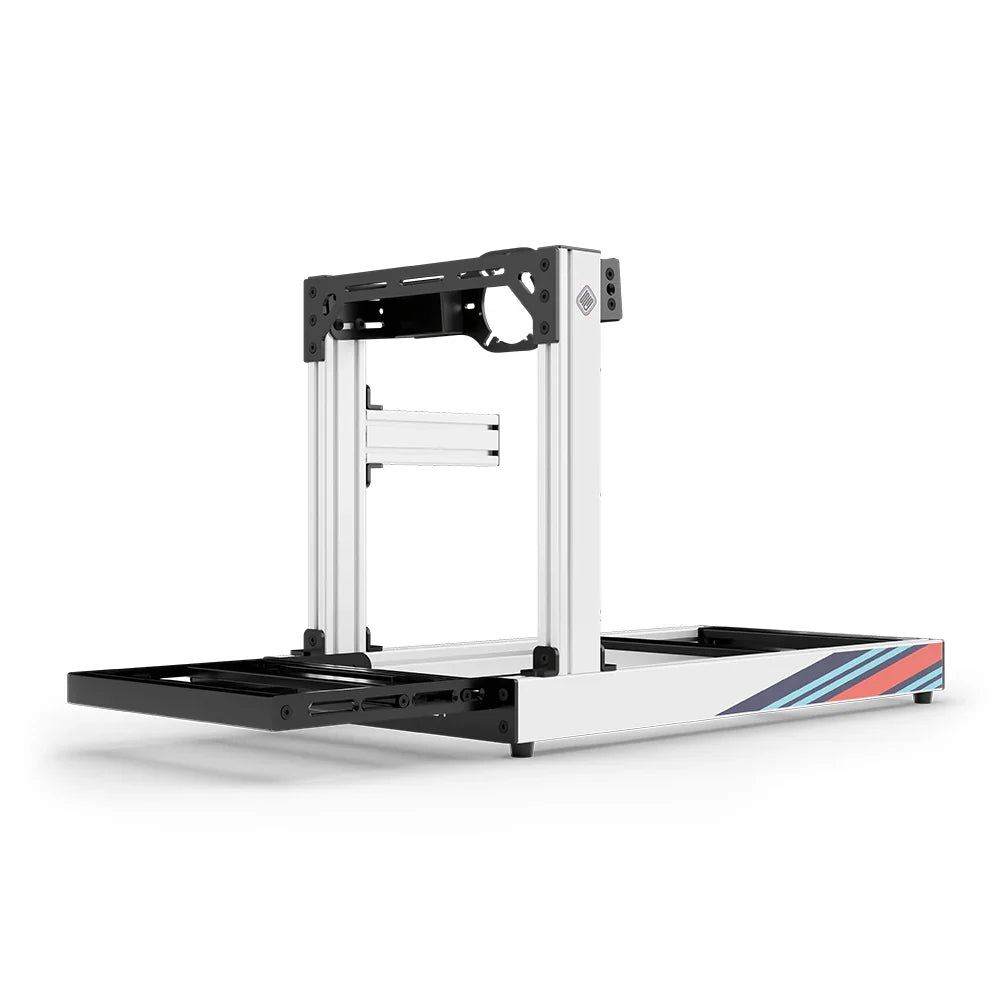 SIMGASM | Club Aluminum Sim Racing Cockpit - MARINI - Front Mount / Standard - Cockpits