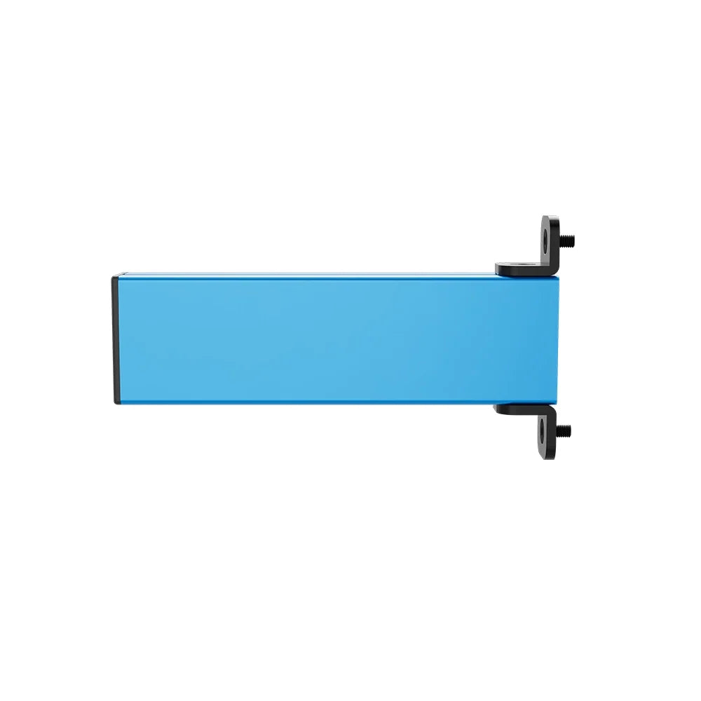 SIMGASM | Core Side Profile Mounting Arm - Blue