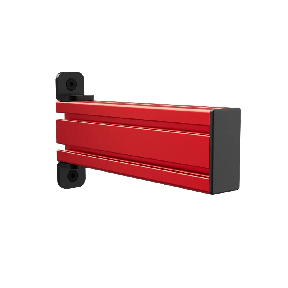 SIMGASM | Core Side Profile Mounting Arm - Red