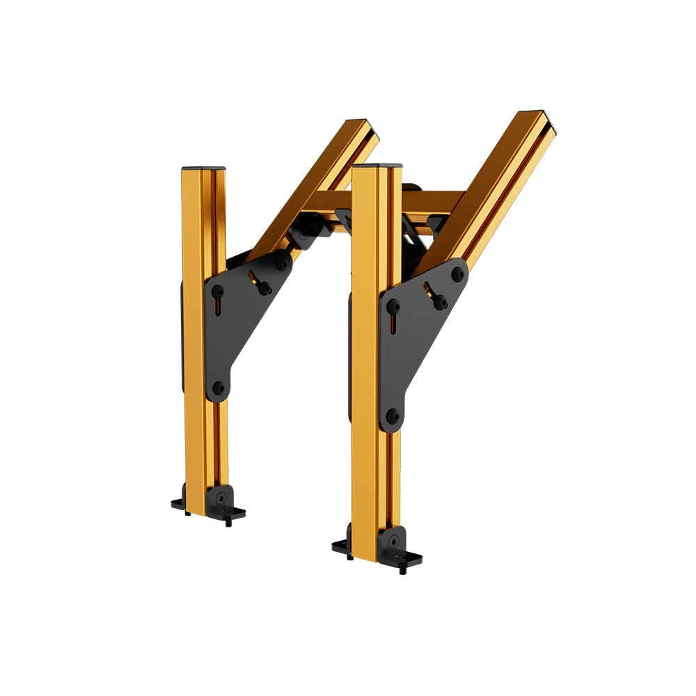SIMGASM | Core Top Monitor Stand VESA 75/100 - Orange