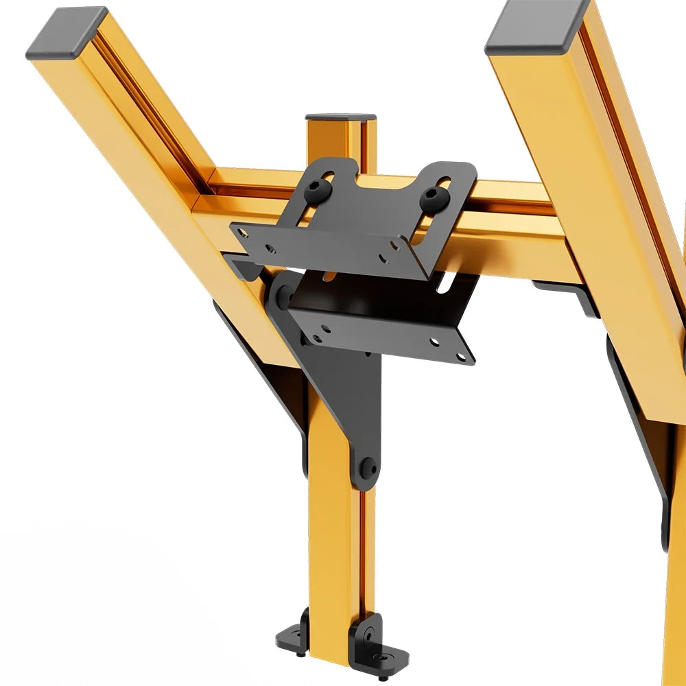 SIMGASM | Core Top Monitor Stand VESA 75/100 - Orange