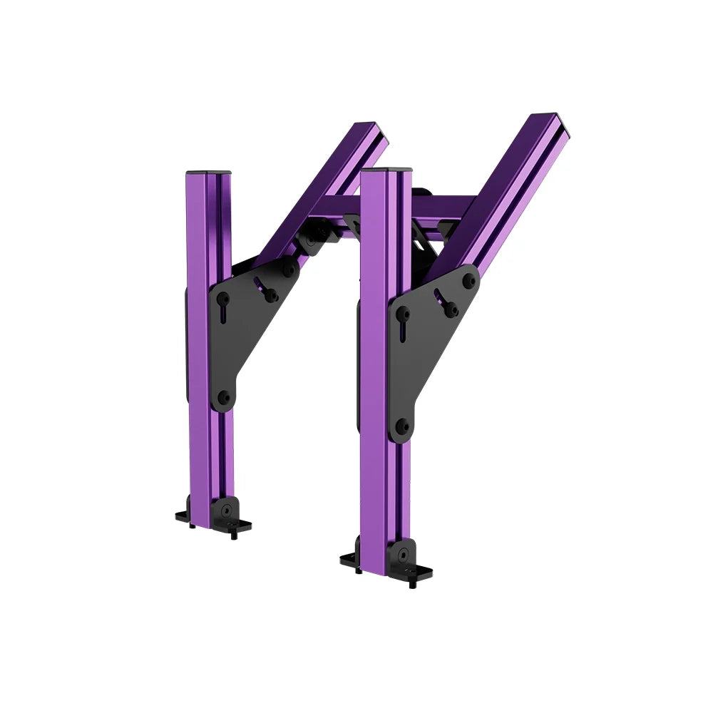 SIMGASM | Core Top Monitor Stand VESA 75/100 - Purple