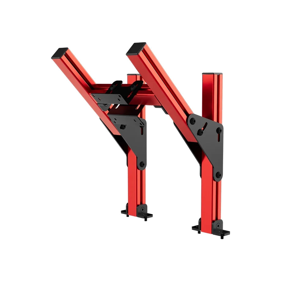 SIMGASM | Core Top Monitor Stand VESA 75/100 - Red