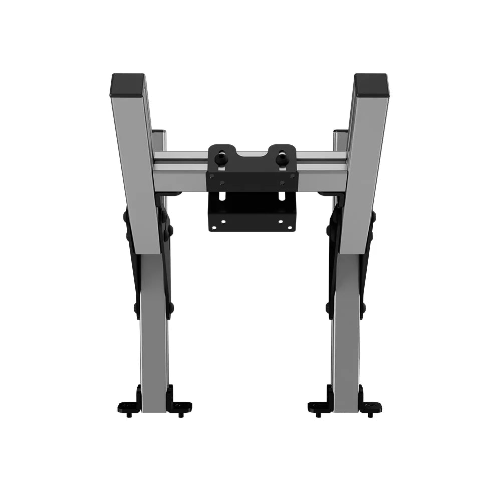 SIMGASM | Core Top Monitor Stand VESA 75/100 - Silver