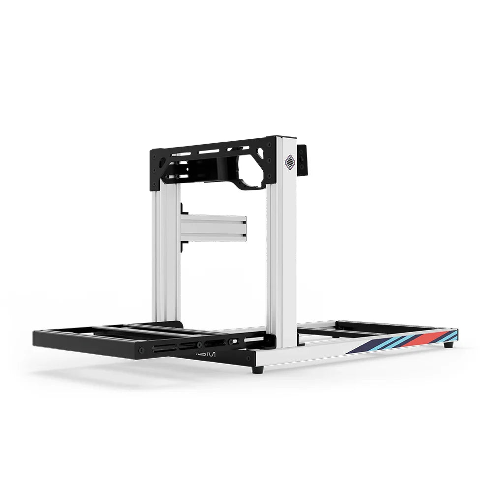 SIMGASM | Hobby Aluminum Sim Racing Cockpit - MARINI - Asetek Front Mount / Standard - Cockpits