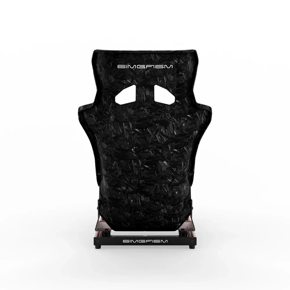 SIMGASM | Hobby Aluminum Sim Racing Cockpit - Red