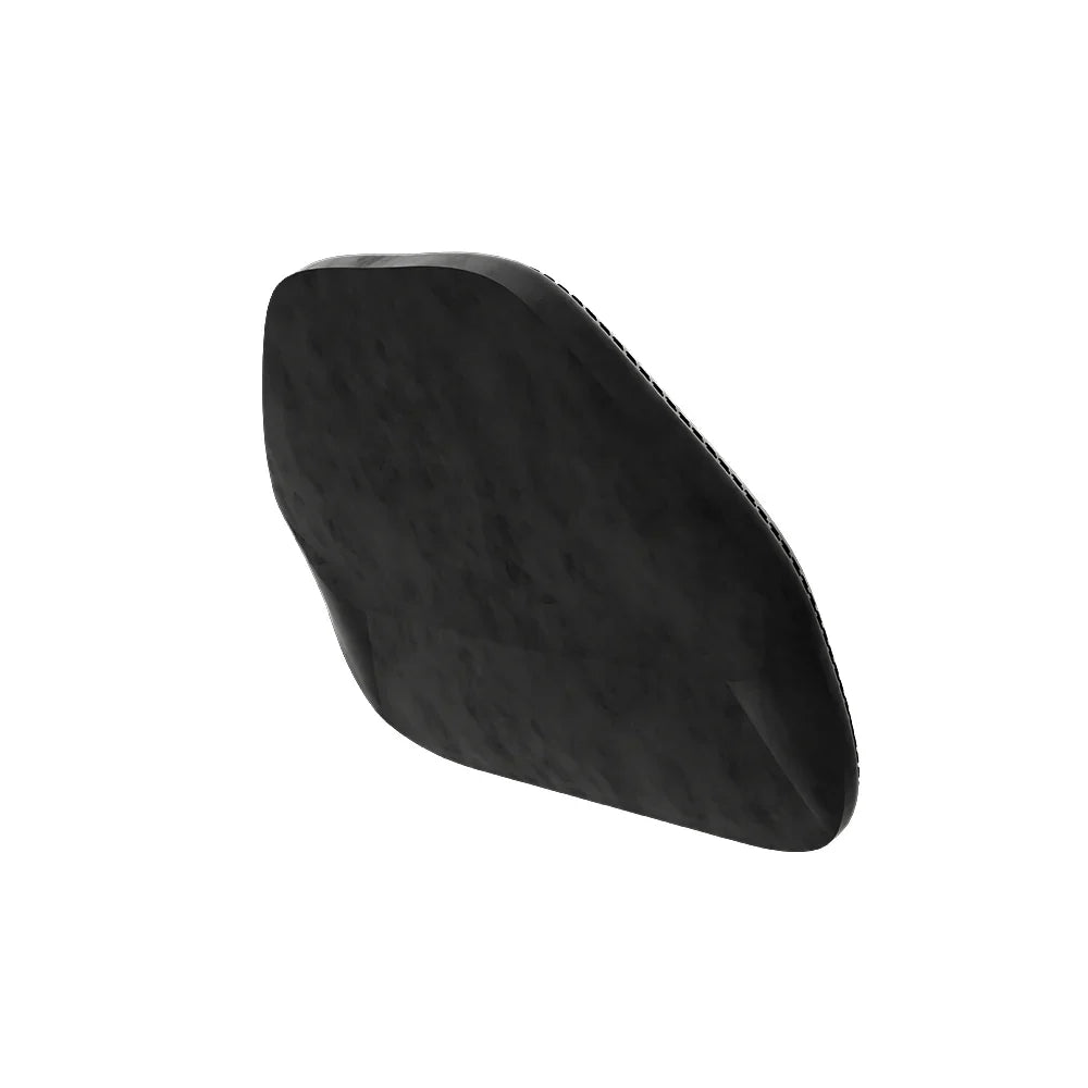 Rear three-quarter view of the contoured lumbar cushion for the SIMGASM Atlas GT seat