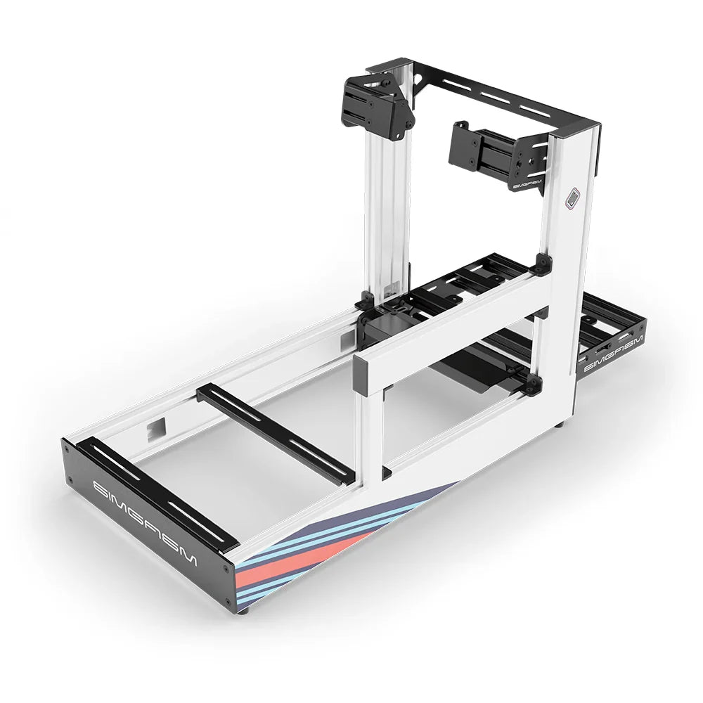SIMGASM | Pro Aluminum Sim Racing Cockpit - MARINI