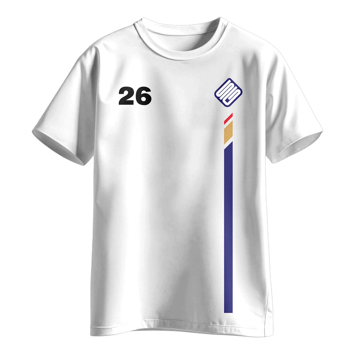 SIMGASM | Rothbros T-Shirt - White