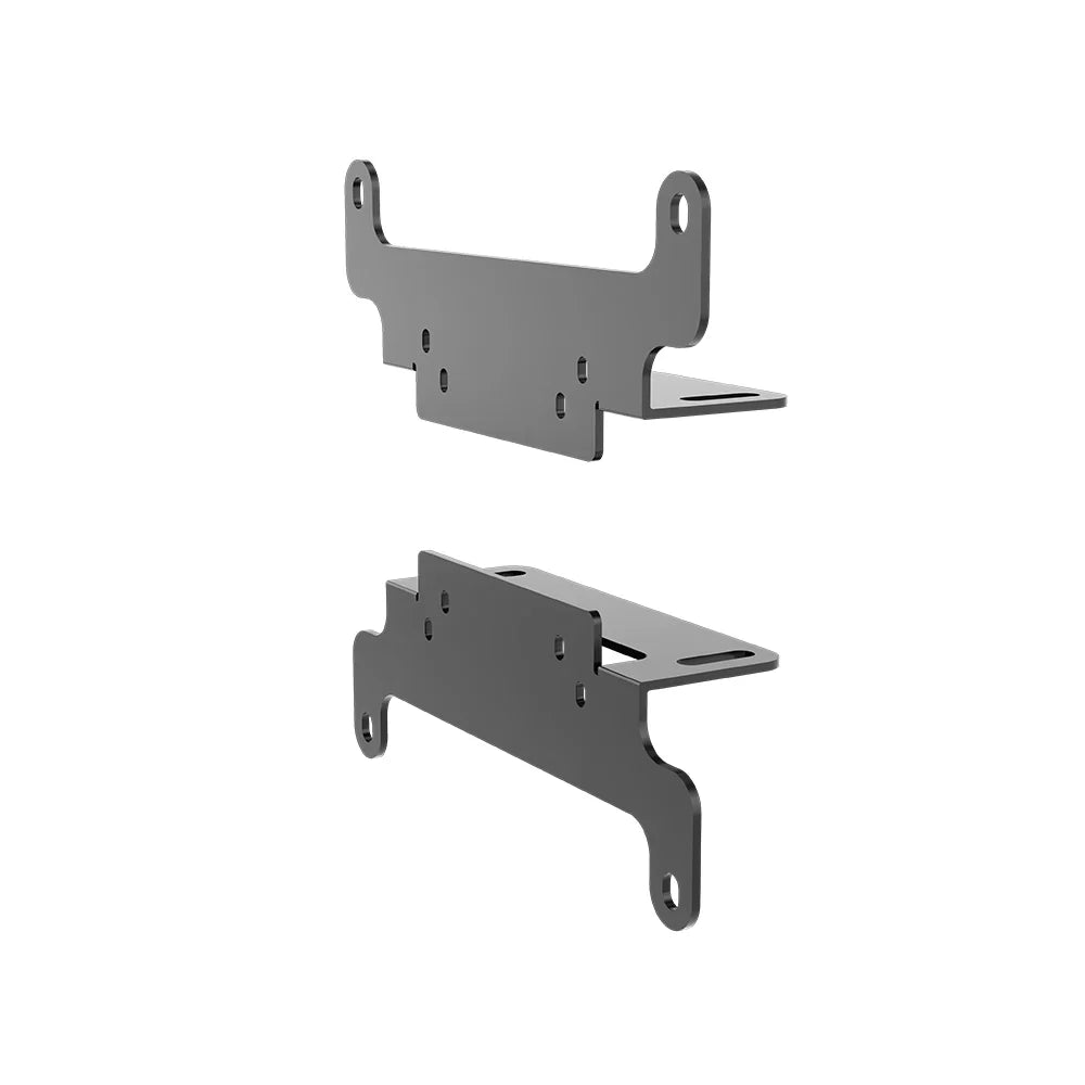 SIMGASM | Vesa mounting bracket set 75 / 100 / 200mm - Black