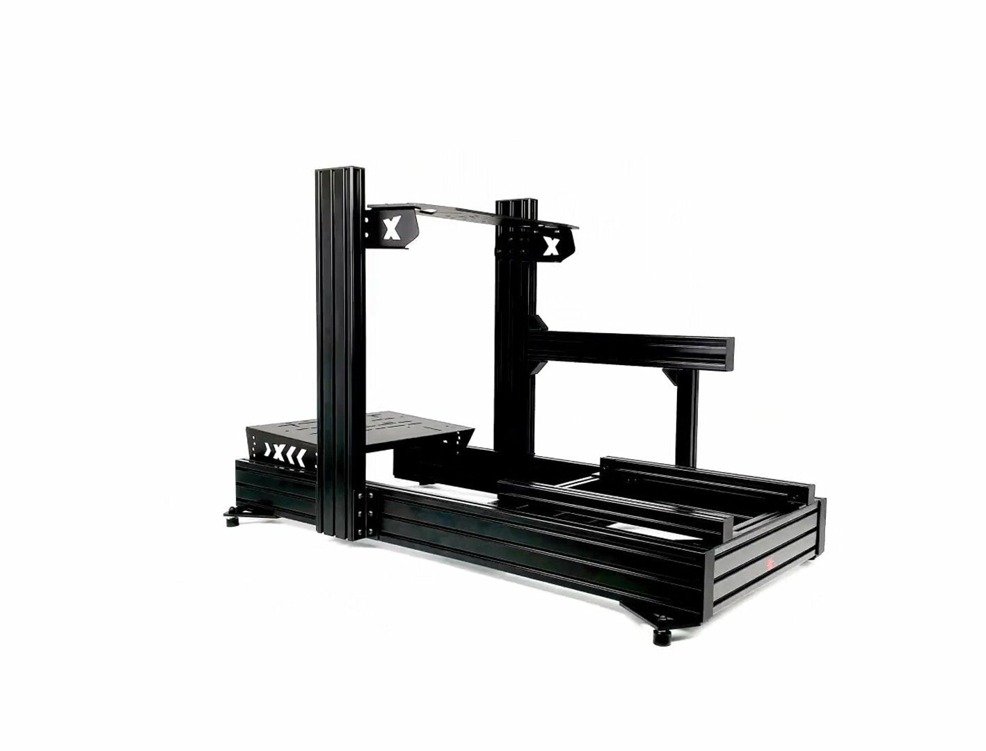 SimXPro® XT120 - Black Powder coating