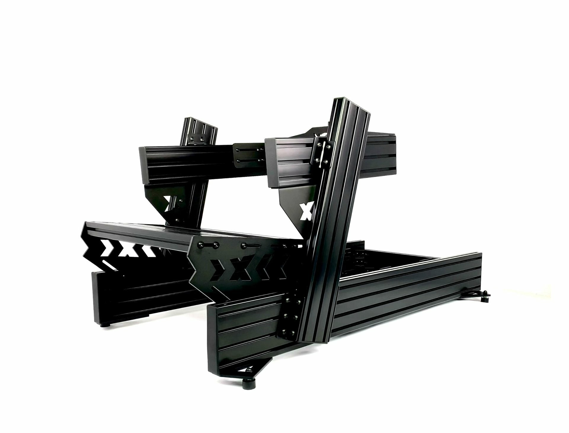 SimXPro® XFR - Black Powder coating