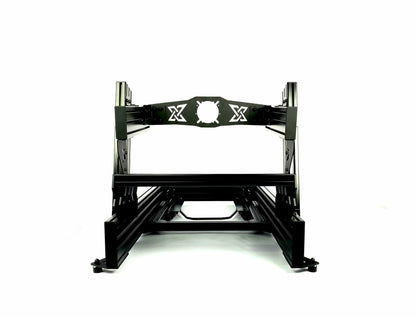 SimXPro® XFR - Black Powder coating