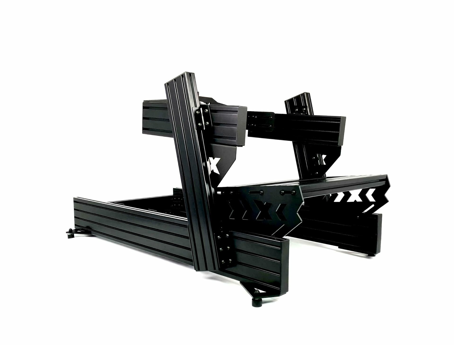 SimXPro® XFR - Black Powder coating