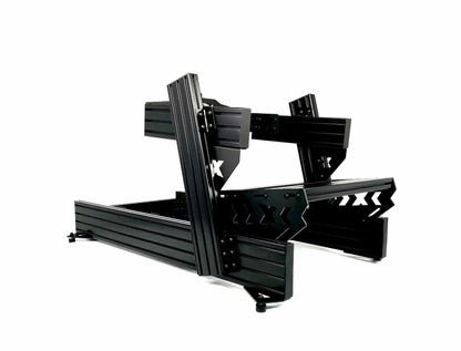 SimXPro® XFR - Black Powder coating