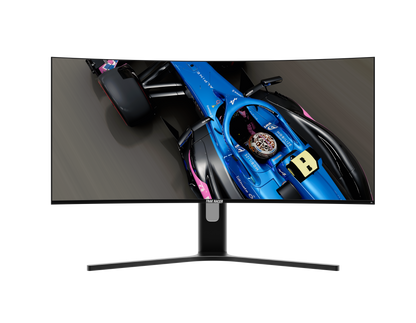 34" Ultrawide UWQHD 165Hz 1ms QLED 3440x1440 21:9 Curved Gaming Monitor