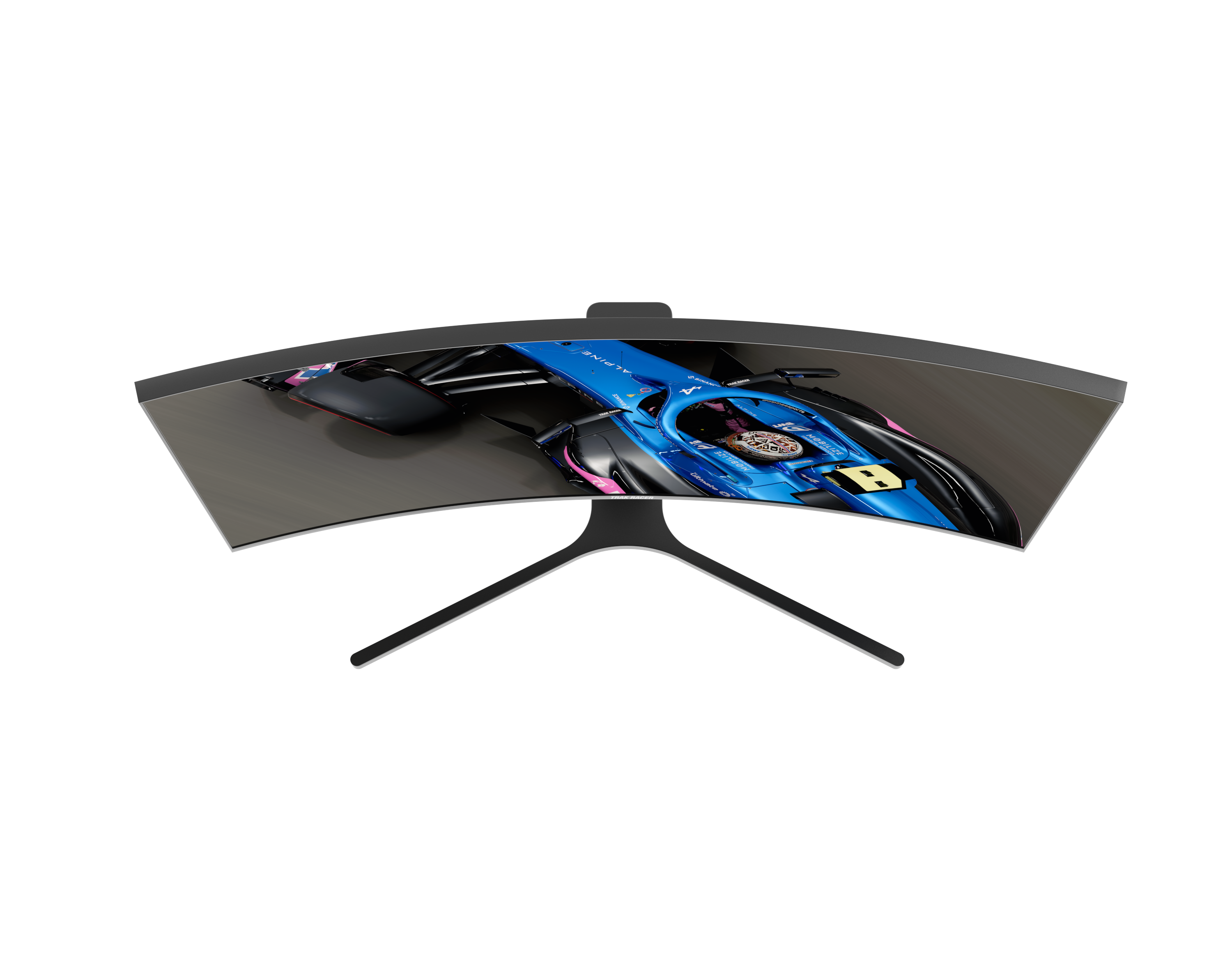 34" Ultrawide UWQHD 165Hz 1ms QLED 3440x1440 21:9 Curved Gaming Monitor