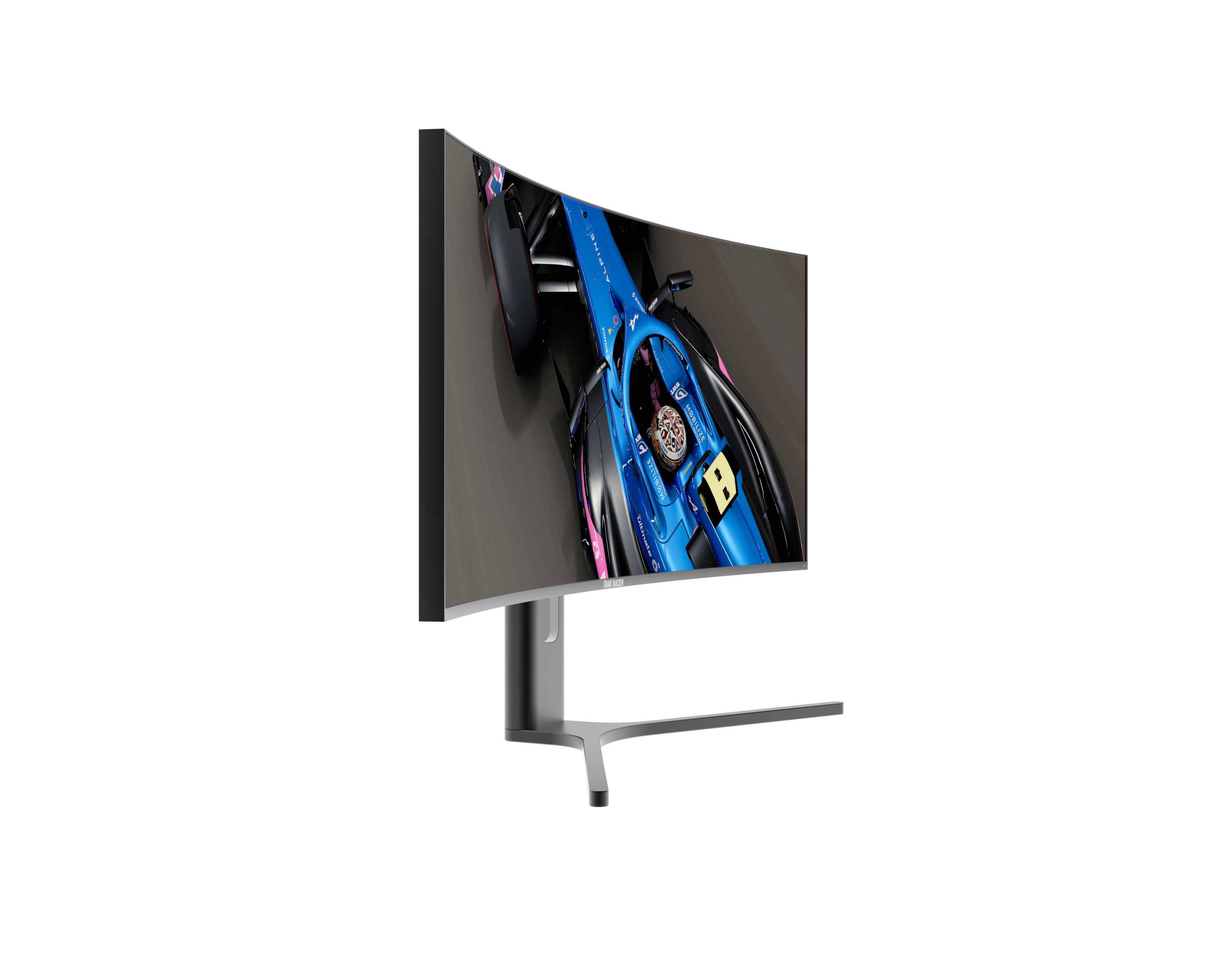 34" Ultrawide UWQHD 165Hz 1ms QLED 3440x1440 21:9 Curved Gaming Monitor