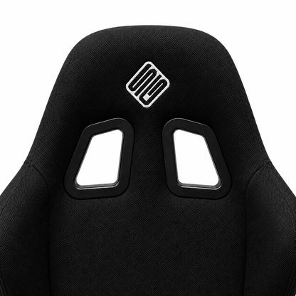 SIMGASM | Core Bucket Racing Seat - Black