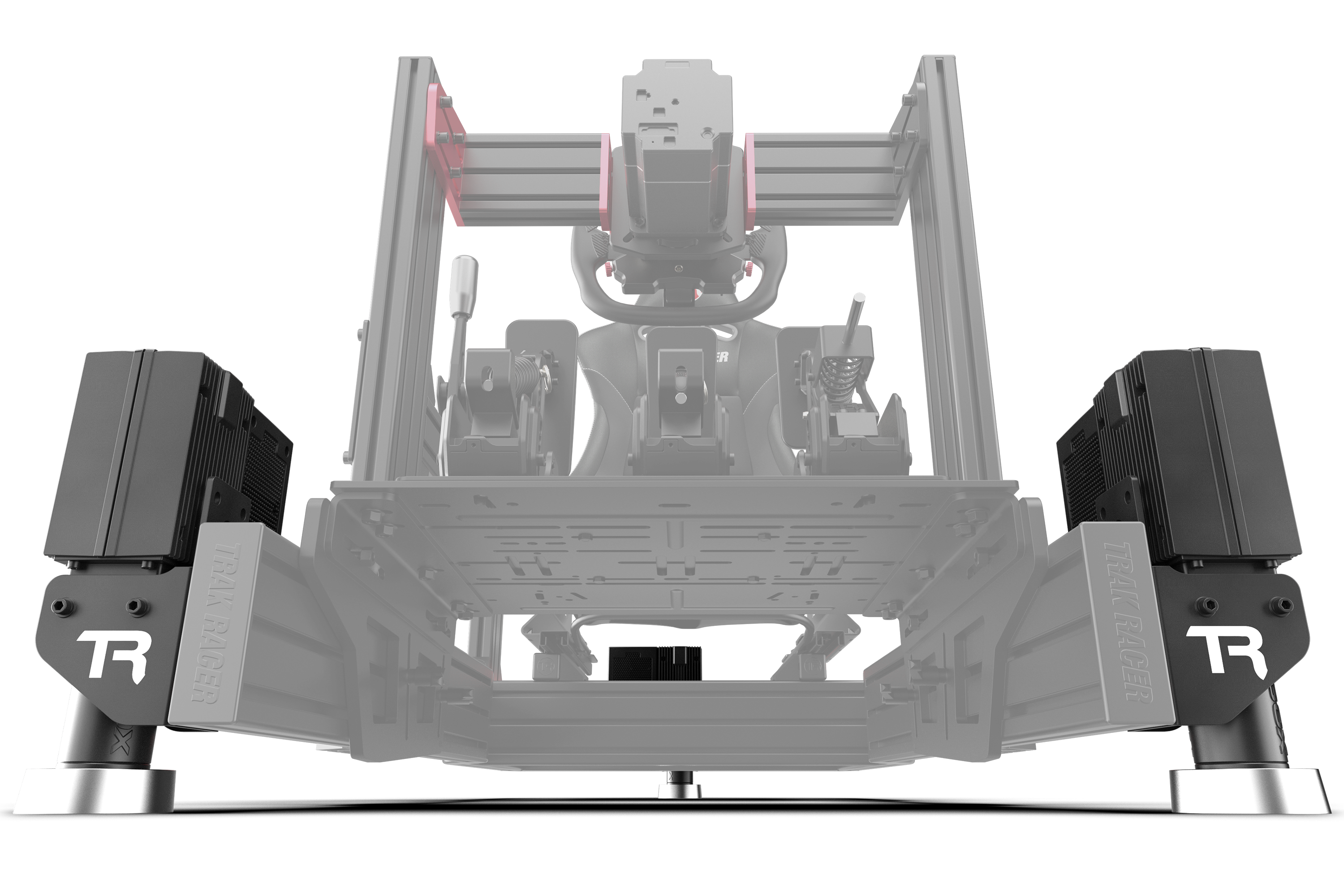 D-BOX GEN 5 3250i Haptic System with 3 motion actuators (1.5" stroke/travel range)