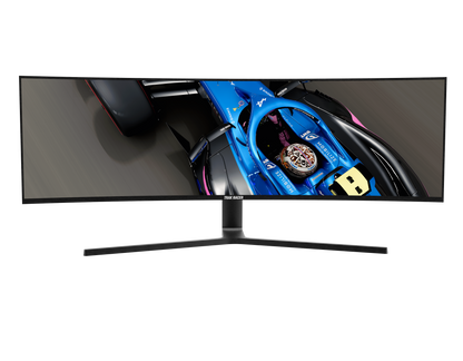 49" 144Hz DFHD Super Ultrawide Gaming Monitor