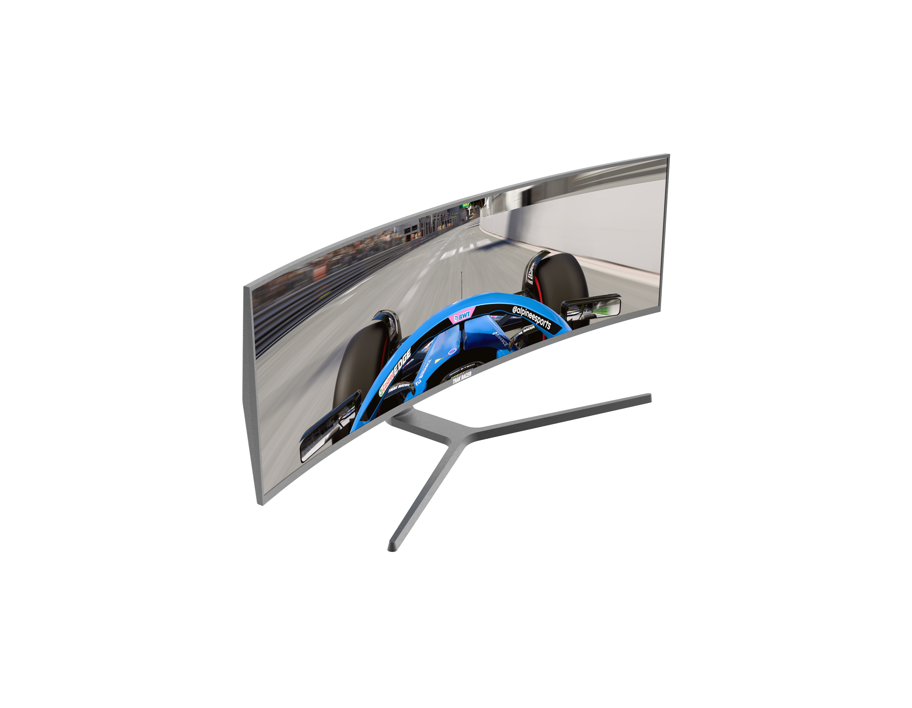 49" 144Hz DFHD Super Ultrawide Gaming Monitor