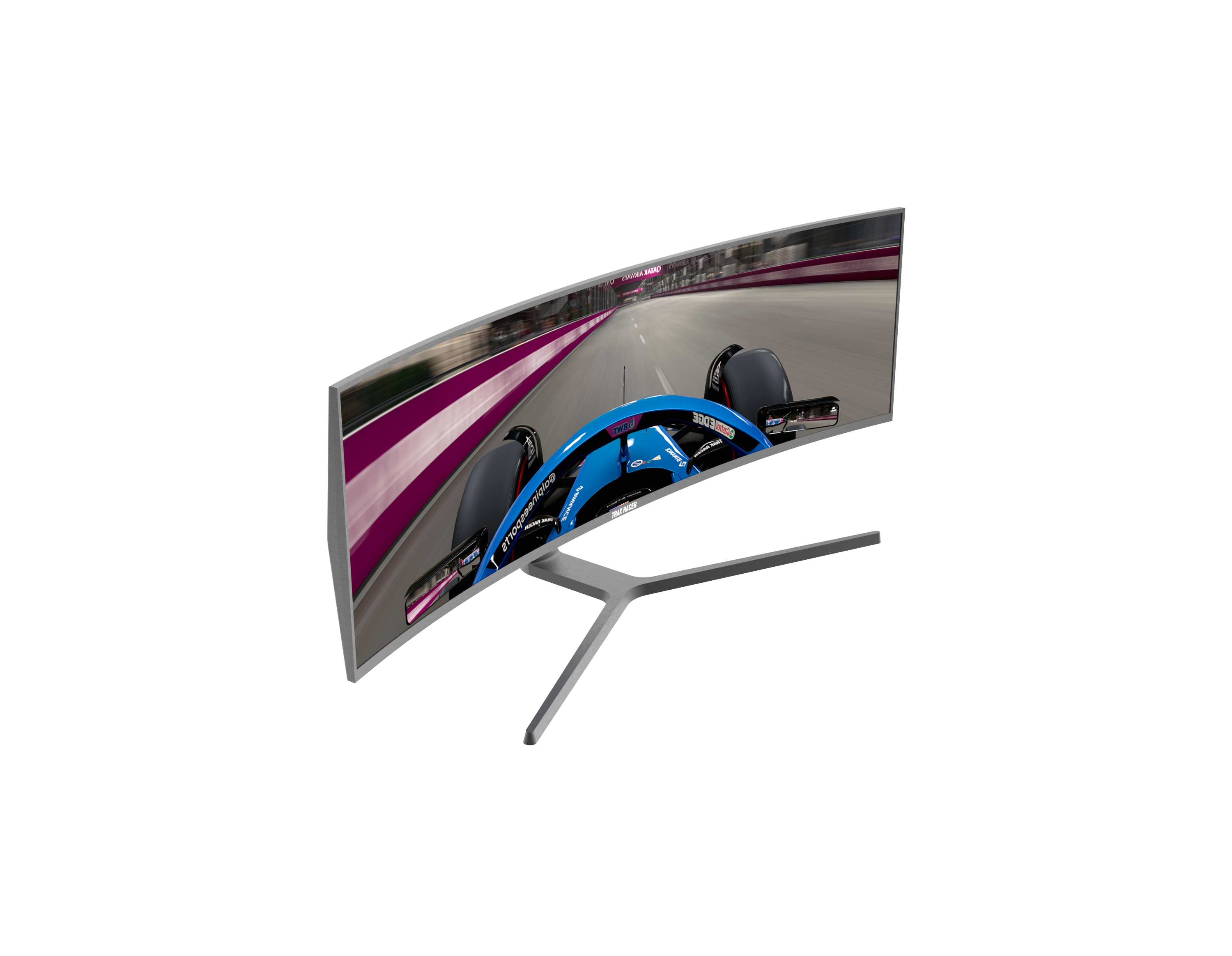 49" 144Hz DFHD Super Ultrawide Gaming Monitor