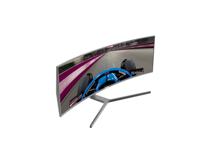 49" 144Hz DFHD Super Ultrawide Gaming Monitor