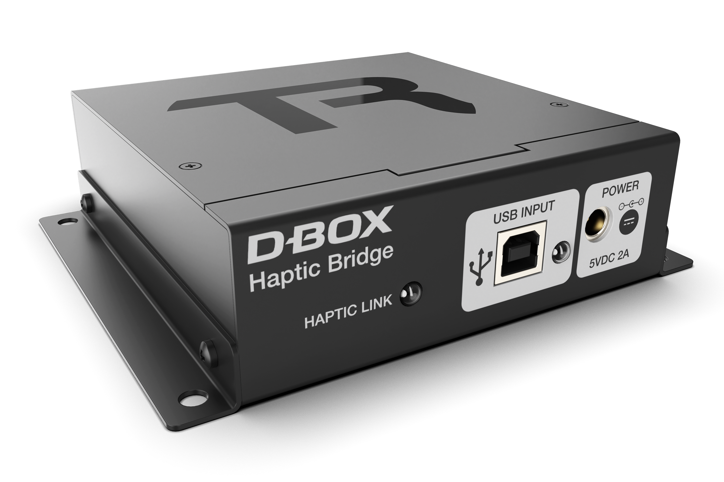 D-BOX GEN 5 2250i Haptic System with 2 motion actuators (1.5" stroke/travel range)