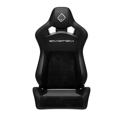 SIMGASM | Core Recline Seat - Black