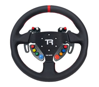 Trak Rally Steering Wheel