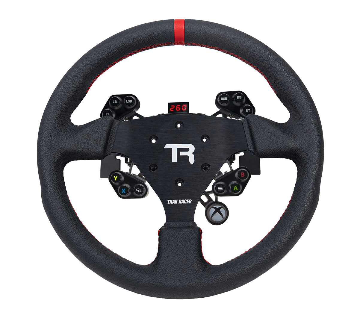 Trak Rally Steering Wheel