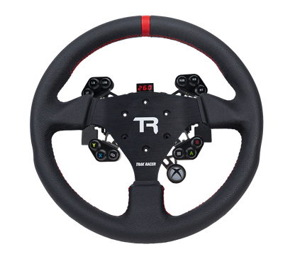 Trak Rally Steering Wheel