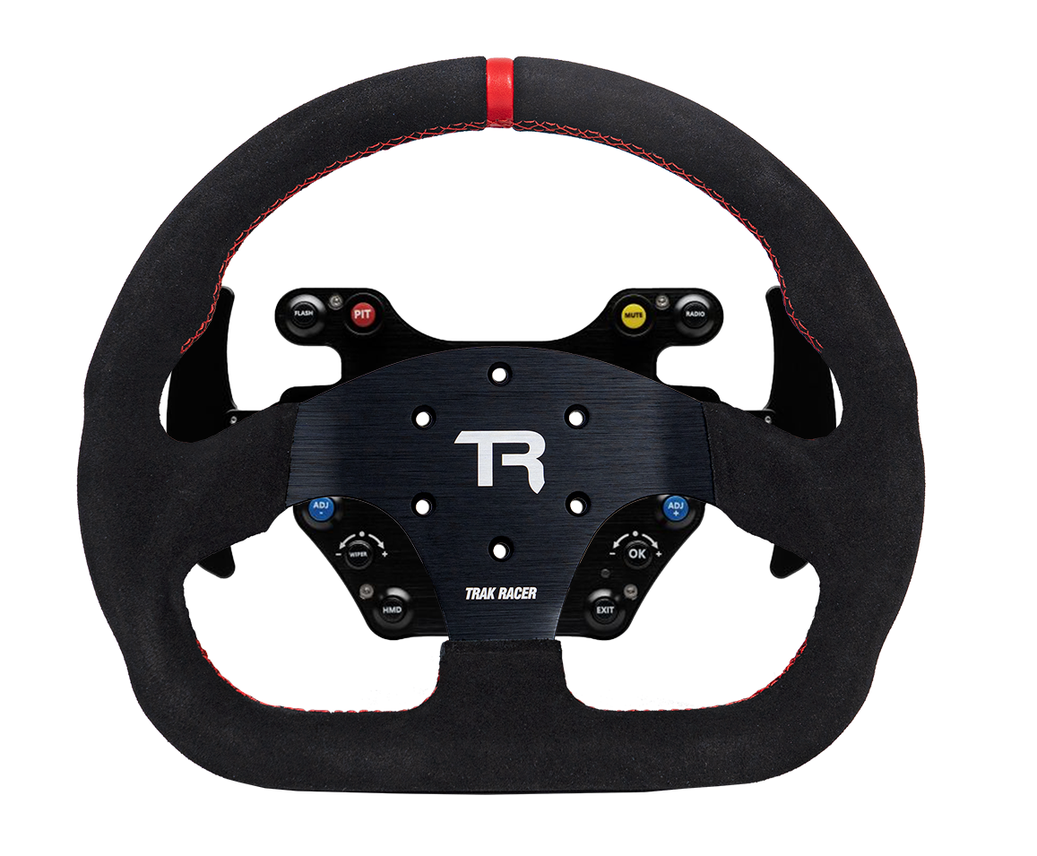 Trak Tour Steering Wheel