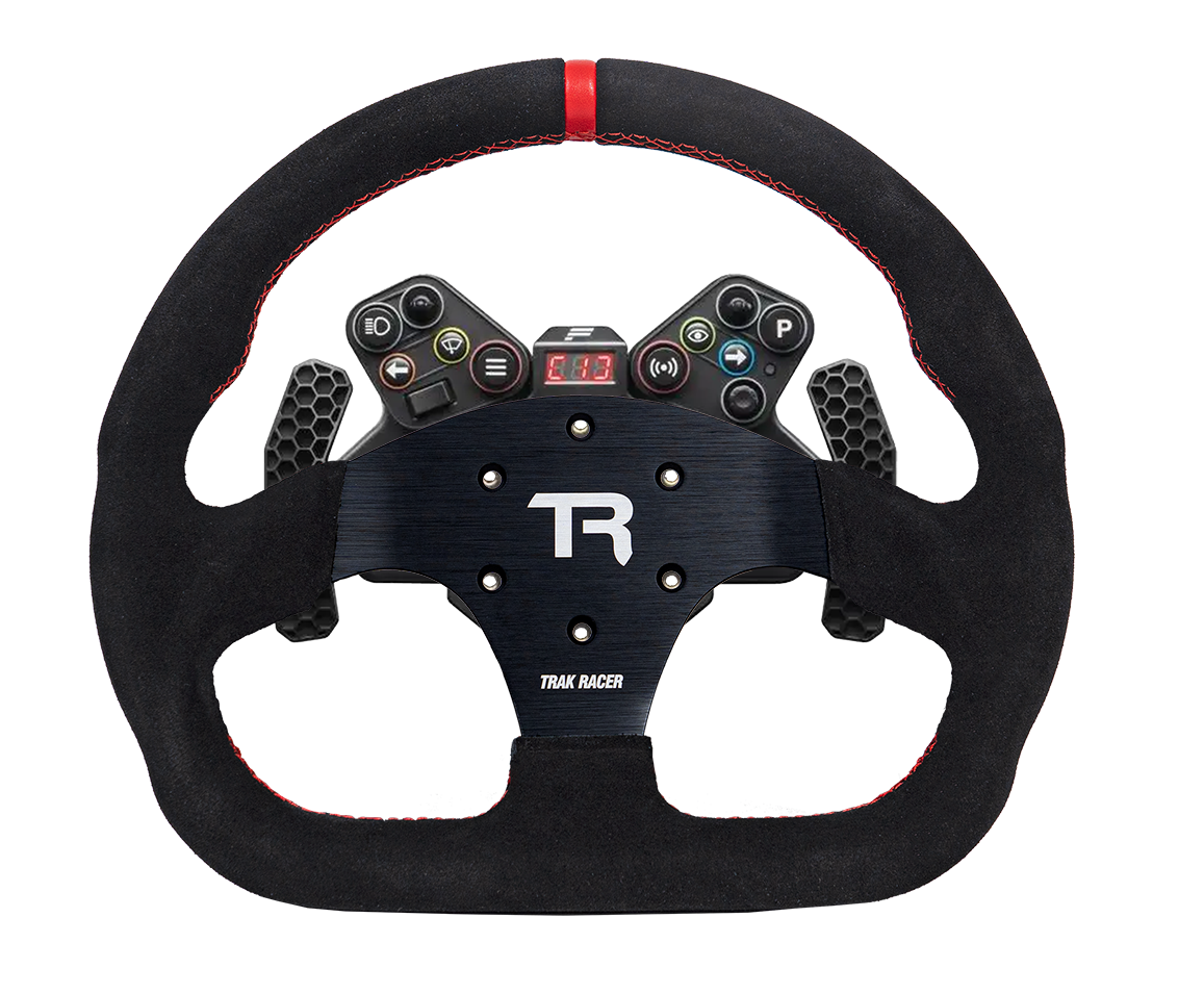 Trak Tour Steering Wheel