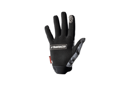 Multi-Use Sim Racing Gloves - Grey Camo