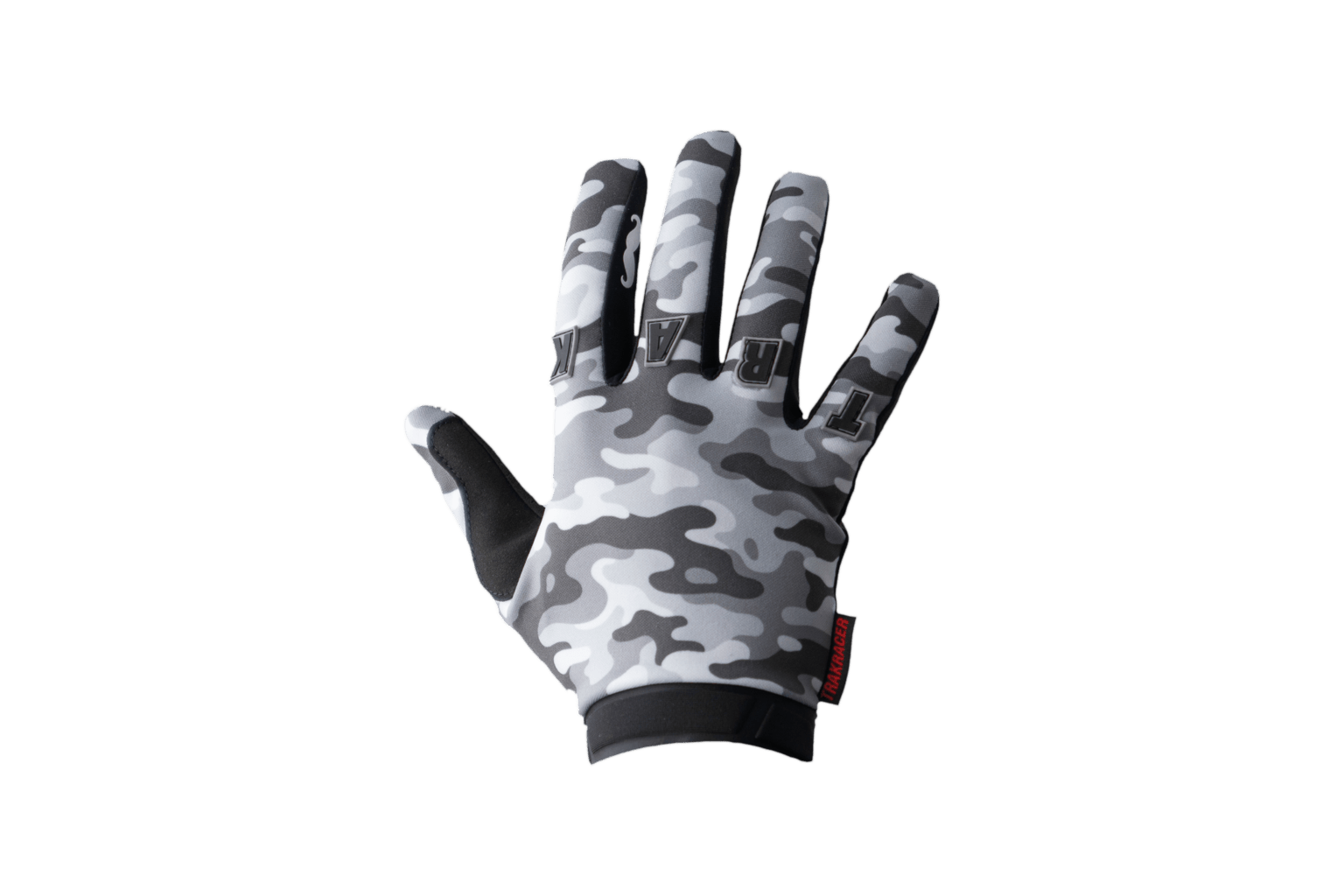 Multi-Use Sim Racing Gloves - Grey Camo